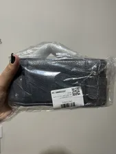 تجریه خرید کیف لوازم آرایش زنانه چرم مشهد مدل L0200-021