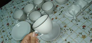 تجریه خرید ست فنجان و نعلبکی 12 پارچه مقصود کد FN022