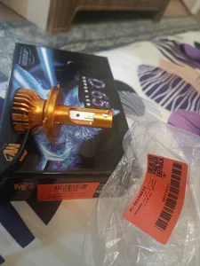 تجریه خرید هدلایت ام زد ام مدل D8PRO-H4 دوکنتاکت بسته 2 عددی