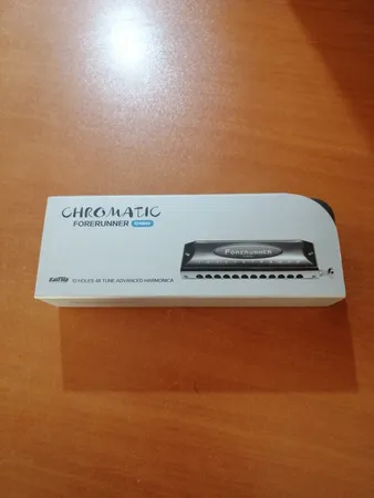 سازدهنی کروماتیک ایستاپ مدل Forerunner T1248NV