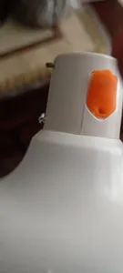 تجریه خرید لامپ ال ای دی 40 وات لیتو مدل شارژی