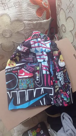 اسکارف ورزشی هزاردستان مدل DB77