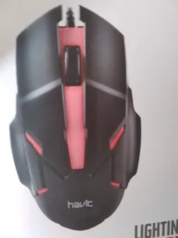 ماوس هویت مدل MS691 3D