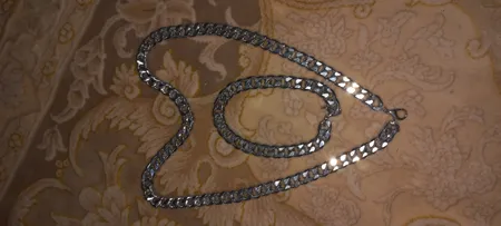 نیم ست مردانه مدل استیل کد 8451