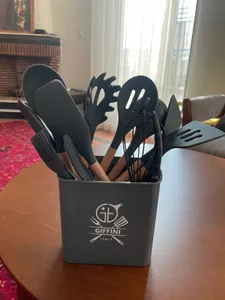 تجریه خرید سرویس کفگیر و ملاقه 12 پارچه جی فی نی مدل G-012