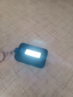 چراغ قوه جیبی مدل Supper bright طرح TL212