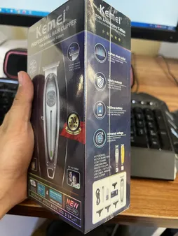 ماشین اصلاح موی صورت کیمی مدل KM-1949