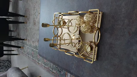 شمعدان کد 004 مجموعه 3 عددی