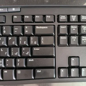 تجریه خرید کیبورد و ماوس بی‌سیم لاجیتک مدل MK270