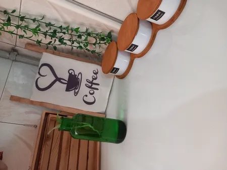 دستمال آشپزخانه مدل تکست کد M03