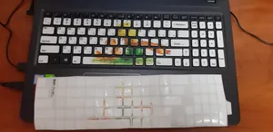 تجریه خرید برچسب حروف فارسی کیبورد گراسیپا طرح شازده کوچولو کد 101