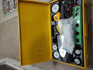 تجریه خرید دستگاه اتو لوله سبز جاب مدل PW3000W مجموعه 13 عددی