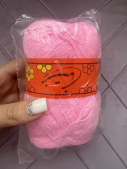 کاموا زمستان مدل دو لا نخ کد 40