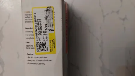 بالم لب لوسل مدل Extreme