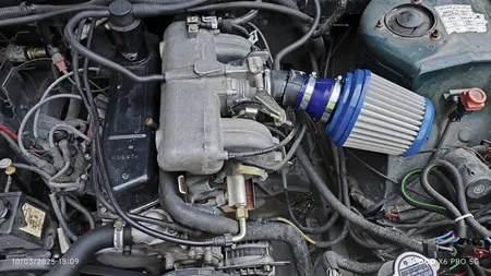 فیلتر هوا اسپرت سام مدل 003B