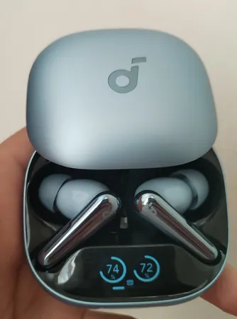 هدفون بلوتوثی انکر مدل Liberty 4 Pro