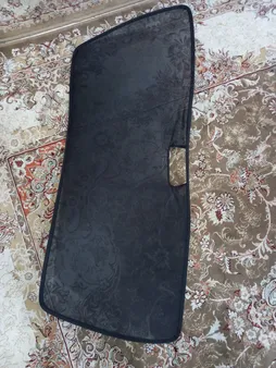 آفتابگیر شیشه عقب خودرو کد 603068 مناسب برای پراید