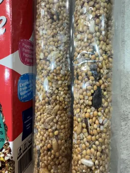 تشویقی طوطی هپی برد مدل استیک پرستیژ وزن 60 گرم