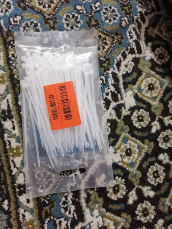 بست کمربندی مدل CM-100M بسته 100 عددی