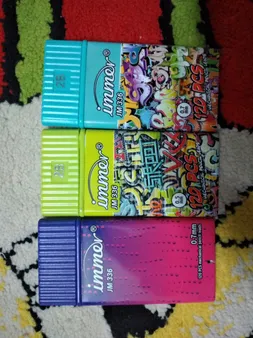 نوک مداد نوکی 0.7 میلی متری ایمر مدل JM336