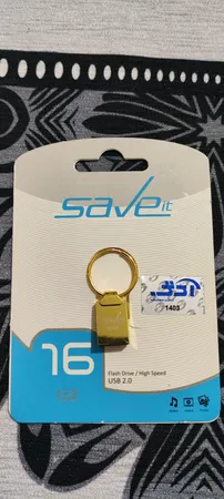 فلش مموری سیویت مدل SEGO ظرفیت 16 گیگابایت