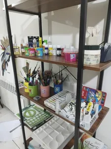 تجریه خرید کتابخانه دیزم مدل LIB-53D43-80BRN