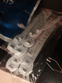 نظم دهنده کابل ایتوک مدل Essential بسته 8 عددی