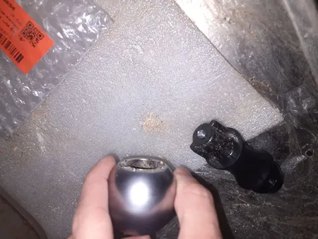 سردنده مدل آرسی نوع مات کد M1