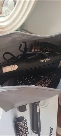 سشوار برس دار چرخشی بابیلیس مدل AS964ROE