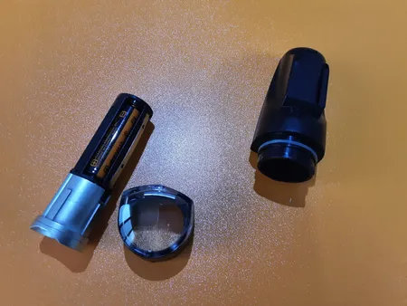 چراغ جلو دوچرخه اوکی مدل xc-785