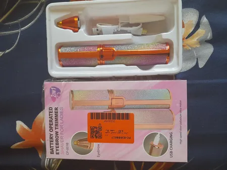 موزن ابرو و صورت مدل A-02