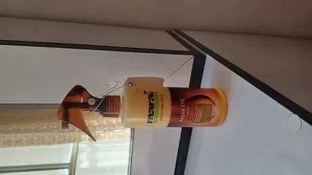 سرم مو دو فاز مارال مدل روغن آرگان حجم 250 میلی لیتر