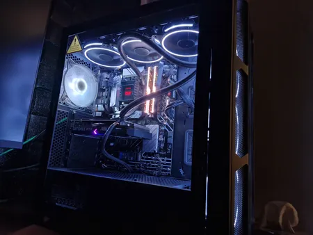 فن کیس تسکو مدل G FAN 330