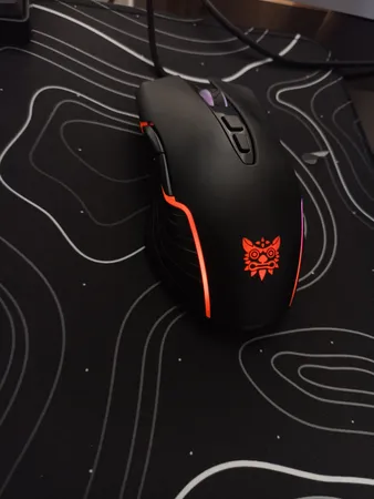 ماوس گیمینگ اونیکوما مدل CW905