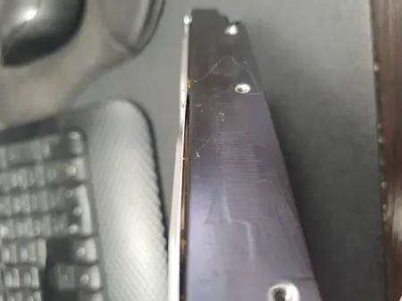 هارددیسک اینترنال وسترن دیجیتال مدل Purple WD10PURZ ظرفیت 1 ترابایت