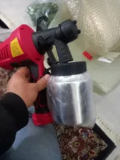 تجریه خرید پیستوله رنگ پاش برقی جاب مدل JFS-1200