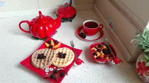 تجریه خرید وافل ساز سانیز مدل مینی سانی