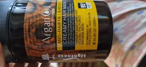 تجریه خرید ماسک مو نایس فرش مدل argan oil حجم 1000 میلی لیتر