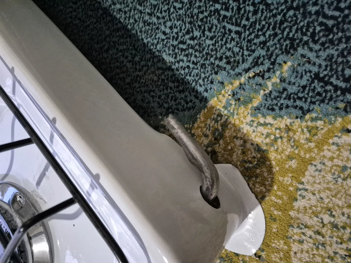 اجاق گاز صفحه ای مدل رومیزی سه شعله