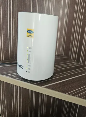 مودم TD-LTE ایرانسل مدل رومیزی TF-i60 G1 به همراه سیم دوقلو و 300 گیگ اینترنت 6 ماهه