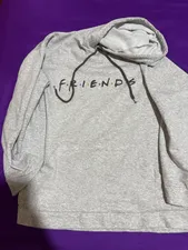تجریه خرید هودی مردانه طرح دوستان کد 01