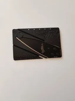 چاقوی کارتی سفری سینکلیر مدل R2021