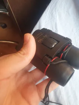 دوربین شکاری دو چشمی مدل 30x60