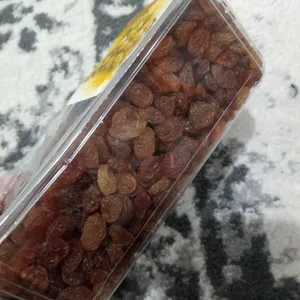 تجریه خرید کشمش پلویی 125 - 450 گرم