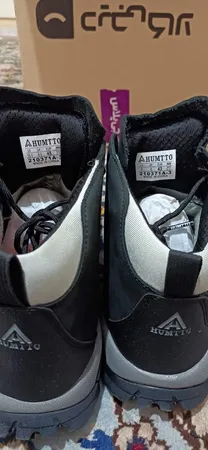 کفش کوهنوردی مردانه هامتو مدل 210371A-4