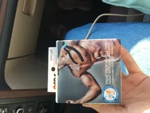 تجریه خرید چسب عضله آرس مدل Uncut 5