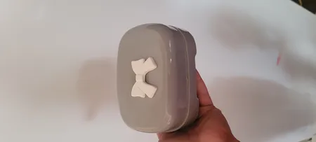 جا صابونی مدل N01