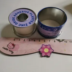 تجریه خرید چسب پارچه ای مدل زینک اکساید