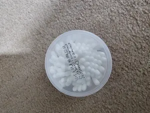 تجریه خرید گوش پاک کن فیروز مدل Cotton tuds بسته 100 عددی