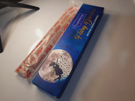 عود ناندیتا مدل Fairy Dreams